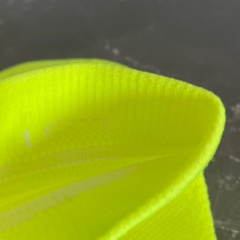 New Crazy Compression Neon Yellow Compression Socks 🧦 - Picture 5 of 6
